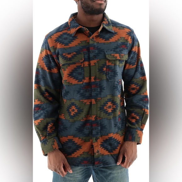 Legendary Whitetail Men’s Fleece size Large - Picture 2 of 8